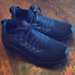 Black PUMA ignite Sz 9–worn once
